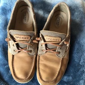 Speedy topsiders boat shoes